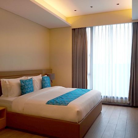 Bayprime Hotel Paranaque City Exteriér fotografie