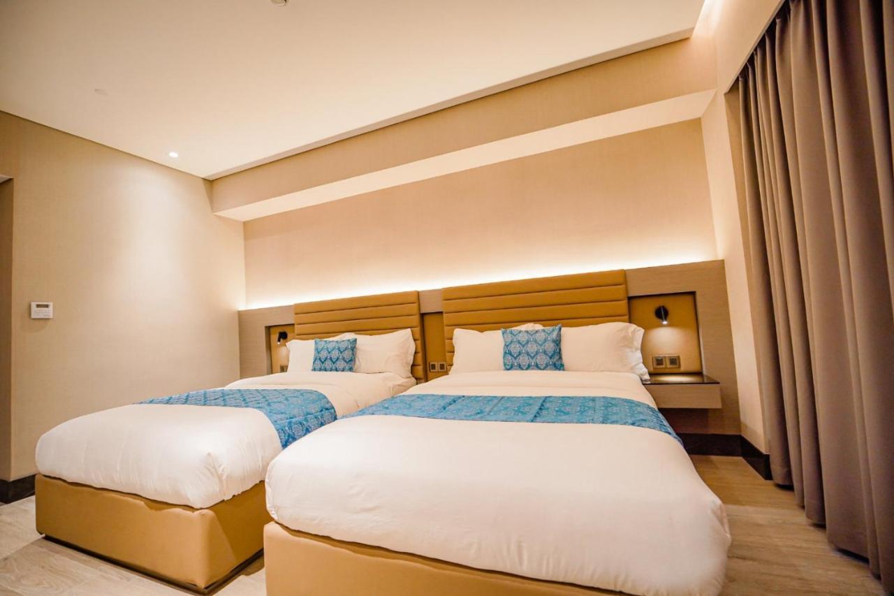 Bayprime Hotel Paranaque City Exteriér fotografie