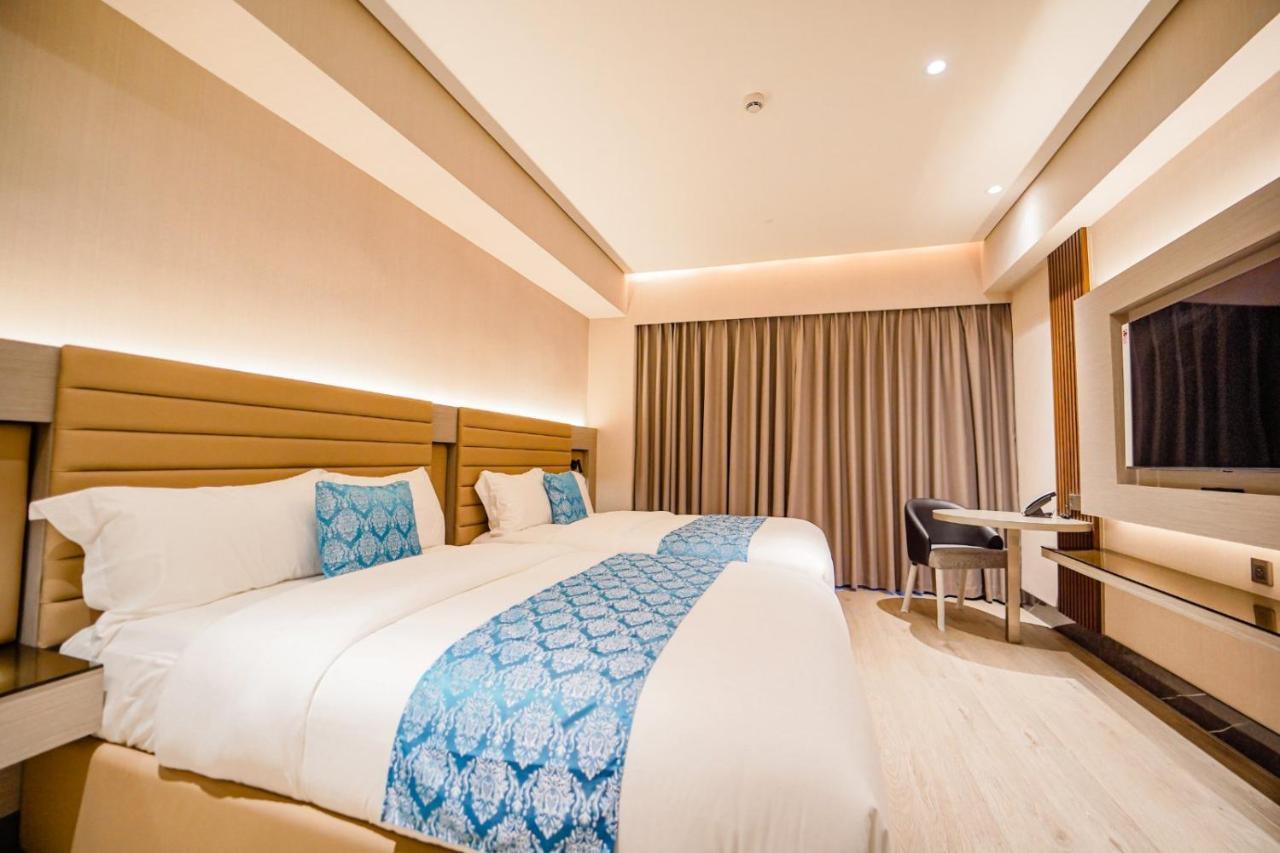 Bayprime Hotel Paranaque City Exteriér fotografie