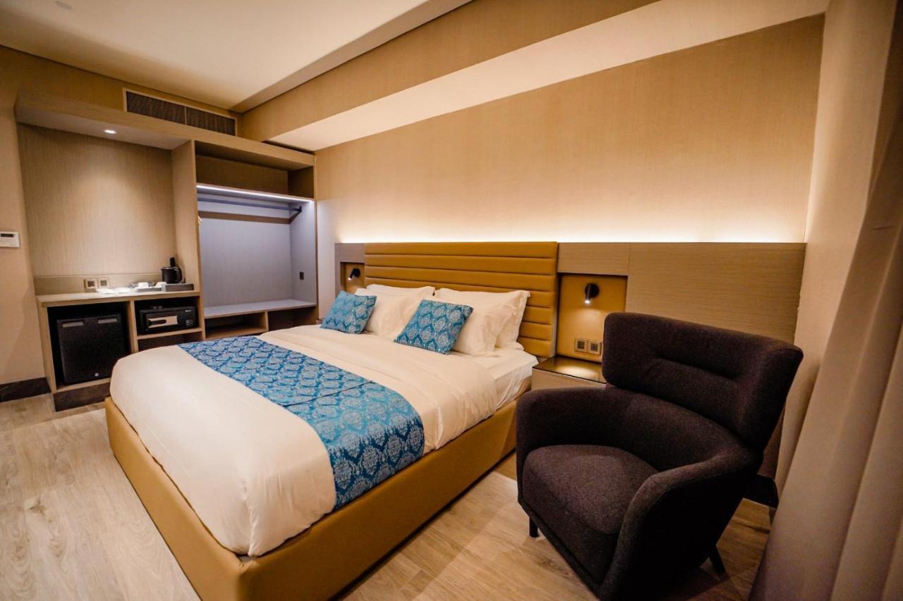 Bayprime Hotel Paranaque City Exteriér fotografie