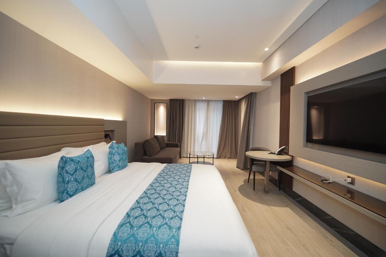 Bayprime Hotel Paranaque City Exteriér fotografie