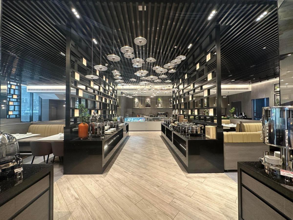 Bayprime Hotel Paranaque City Exteriér fotografie
