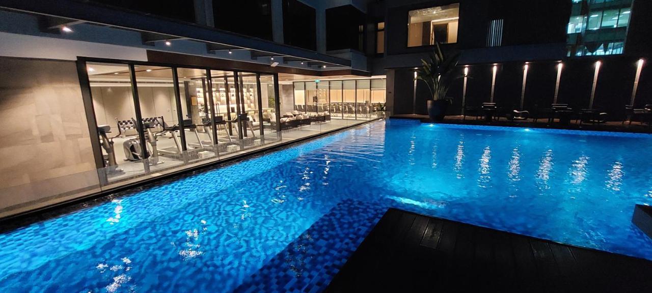 Bayprime Hotel Paranaque City Exteriér fotografie