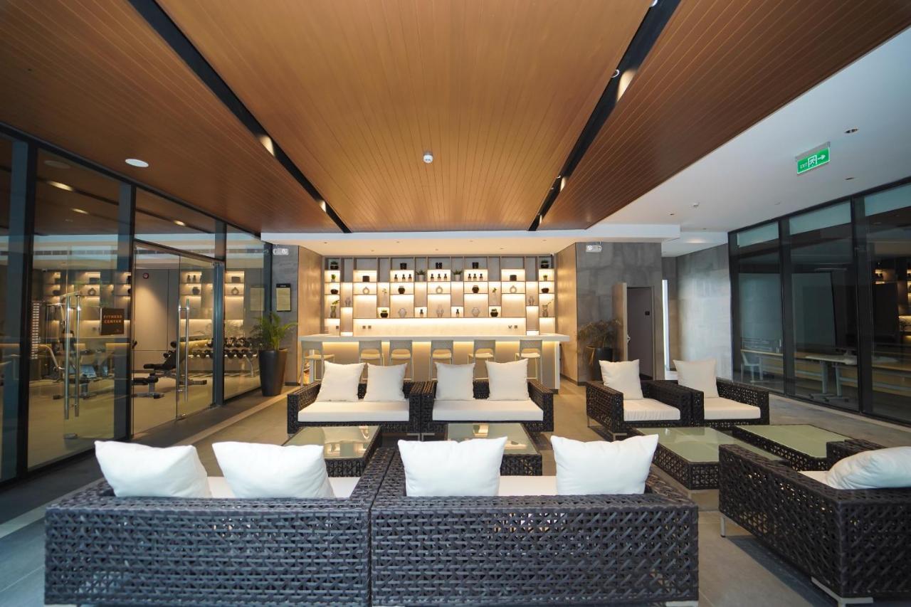 Bayprime Hotel Paranaque City Exteriér fotografie