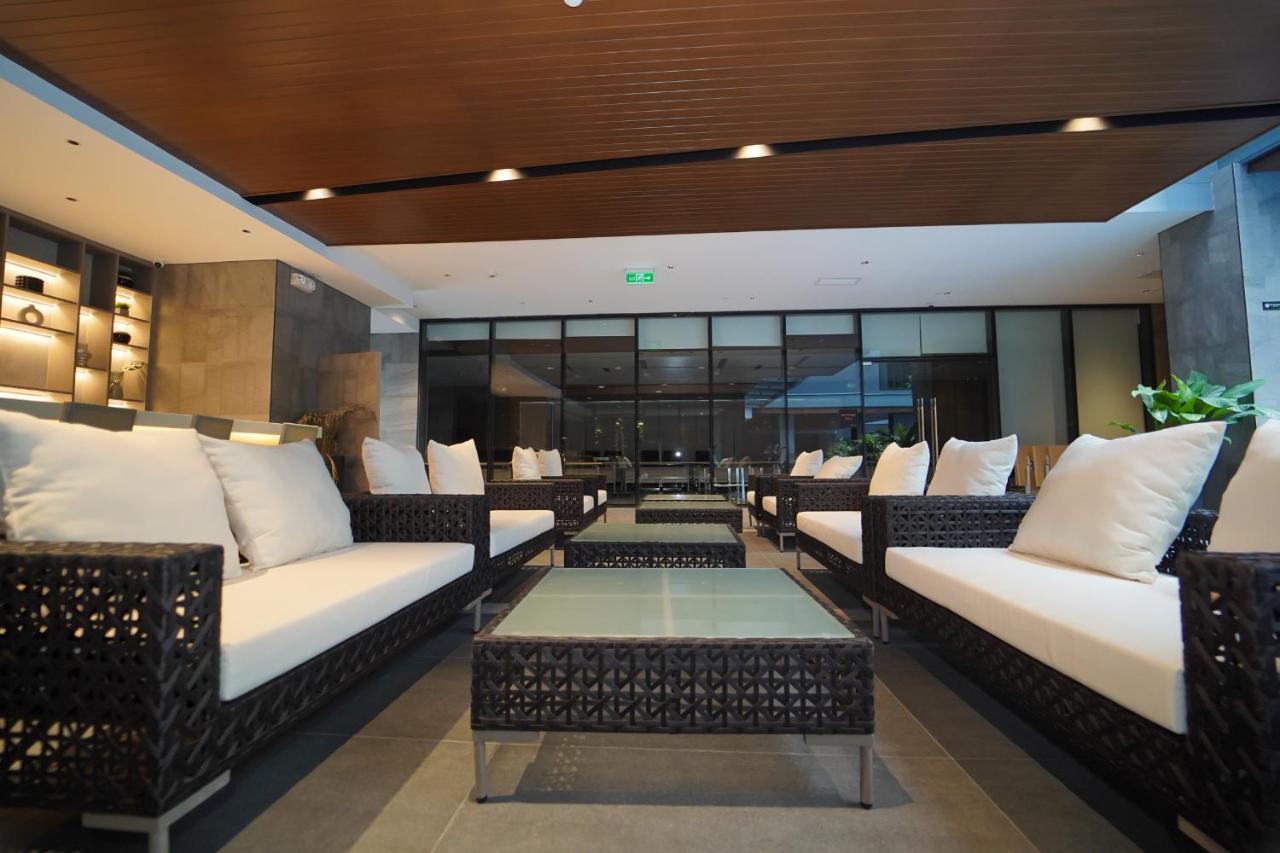 Bayprime Hotel Paranaque City Exteriér fotografie