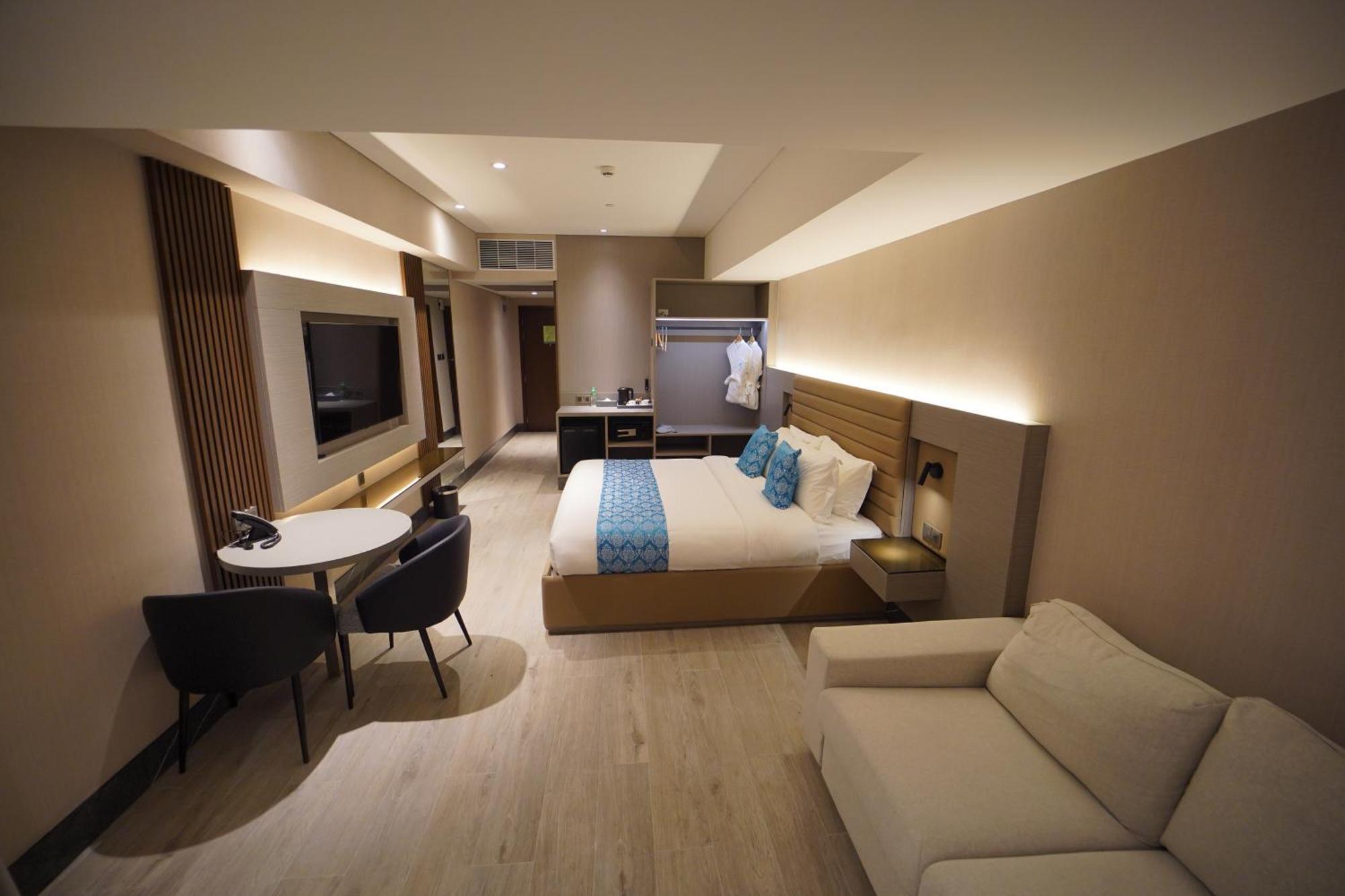 Bayprime Hotel Paranaque City Exteriér fotografie