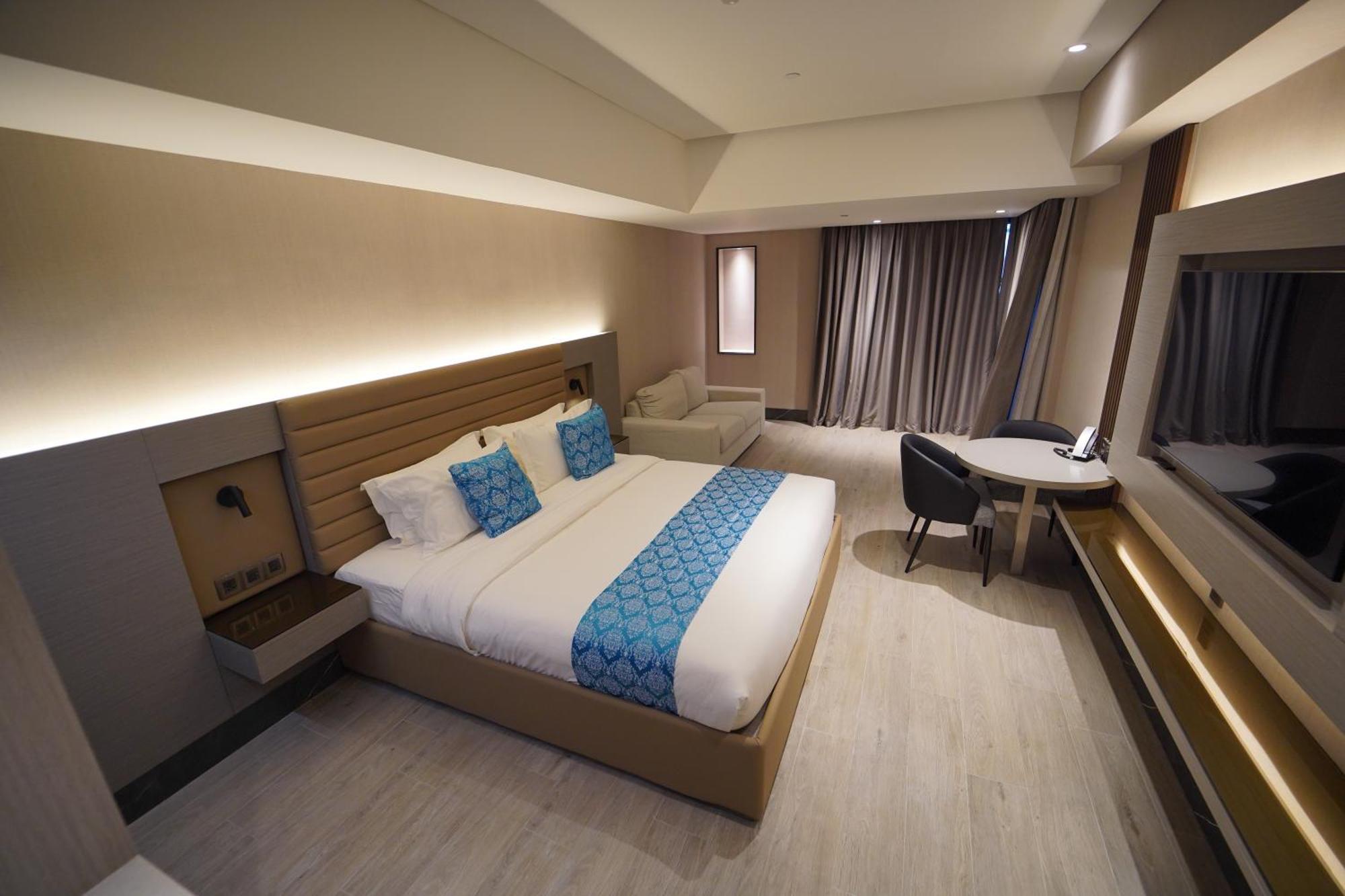 Bayprime Hotel Paranaque City Exteriér fotografie