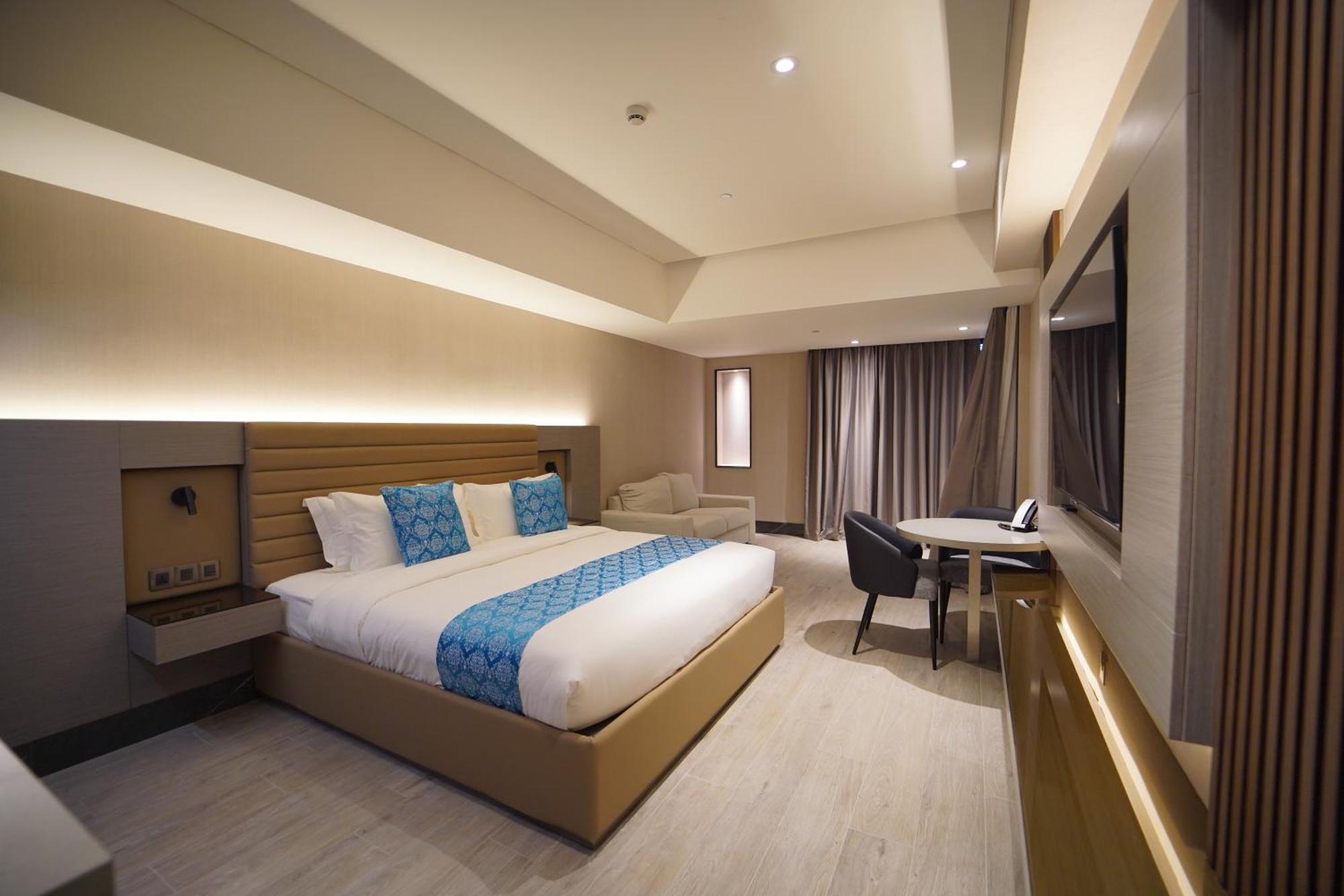 Bayprime Hotel Paranaque City Exteriér fotografie